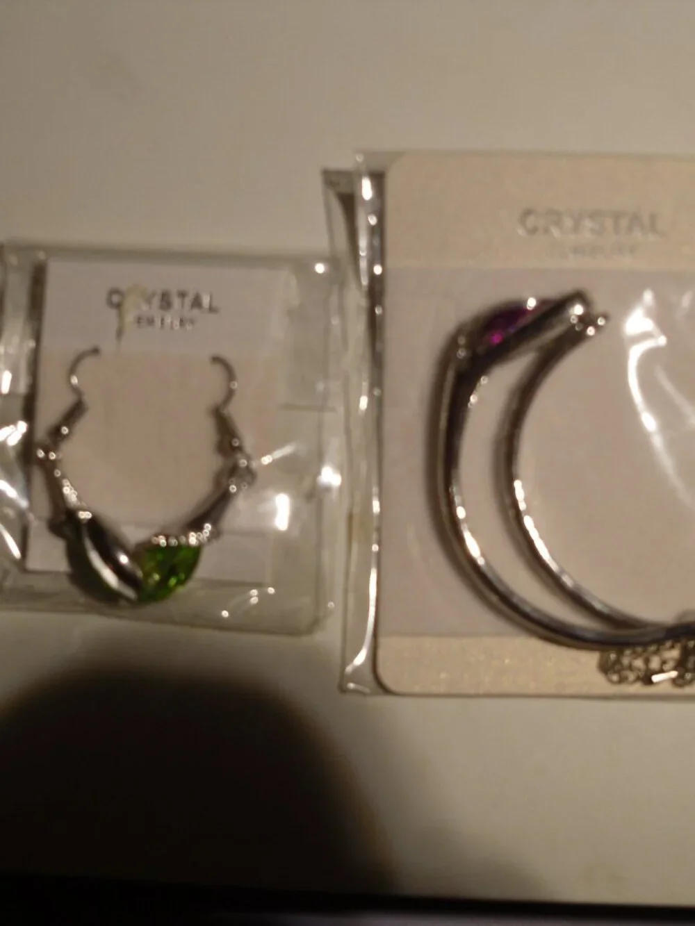 Fashion Jewelry 15 pcs necklaces, earrings & bracelets new in package